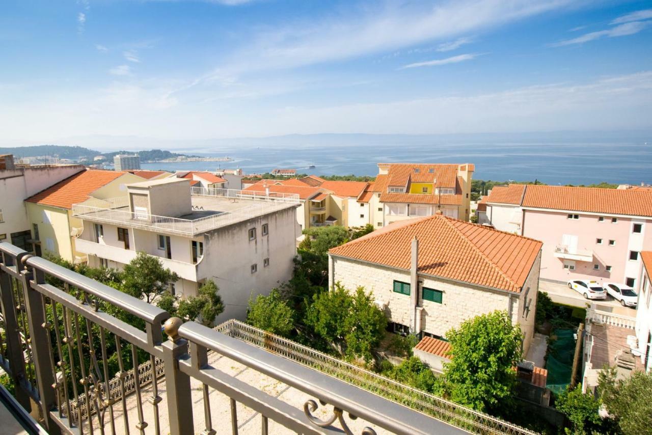 Villa Ivana ماكارسكا المظهر الخارجي الصورة