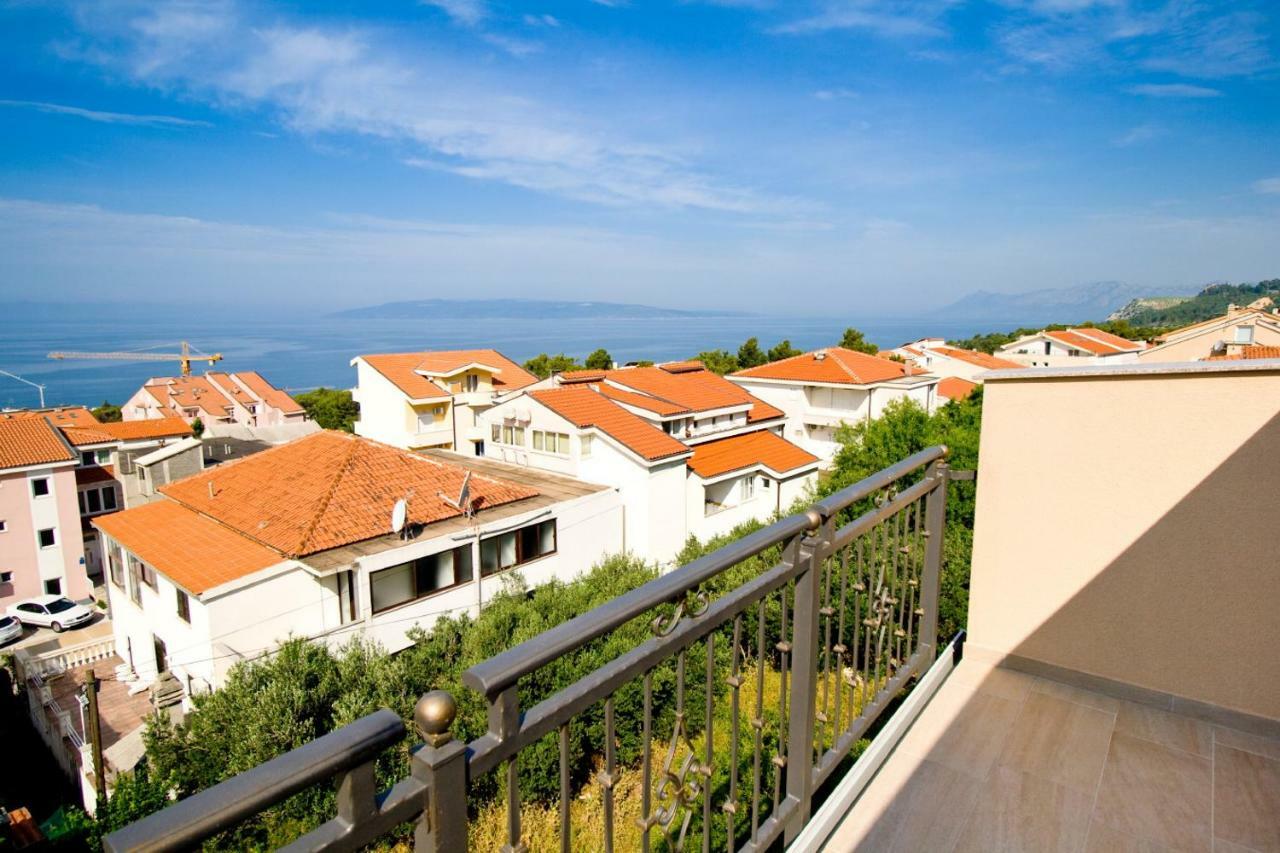 Villa Ivana ماكارسكا المظهر الخارجي الصورة